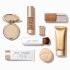 Vlechten, een heldere lip en blos gemengd met bronzer