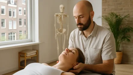 Osteopathie in Amsterdam een complete benadering van welzijn